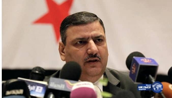 رياض حجاب يعرض رؤية المعارضة للحل السياسي للأزمة السورية