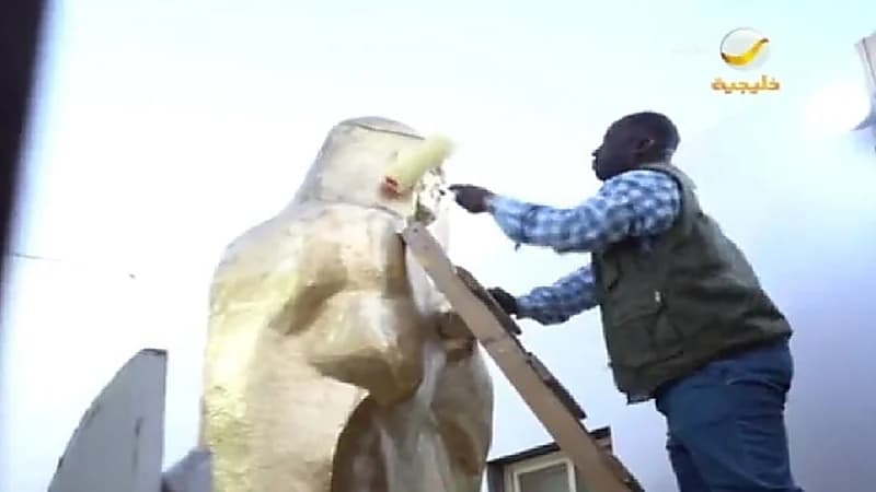 أبيات شعرية من الأمير عبد الرحمن بن مساعد في ولي العهد