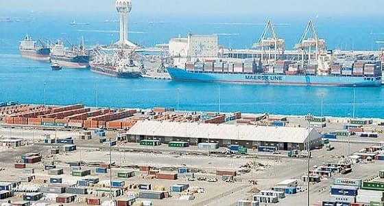 15 متخرِج من مشغلي معدات المناولة بمحطة الحاويات بجدة