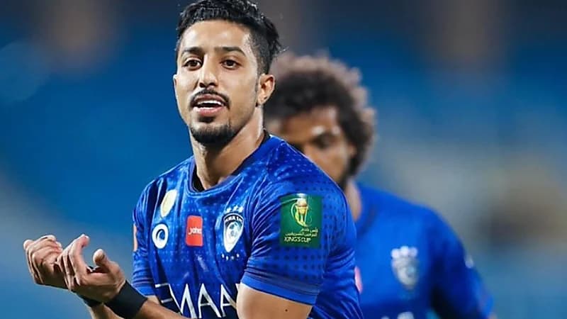 أحمد الشمراني: من حظ سالم الدوسري وجحفلي والبليهي انضمامهم لصفوف الهلال