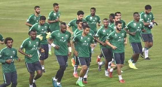 غدا.. حضور مباراة الأخضر وأوكرانيا مجانا