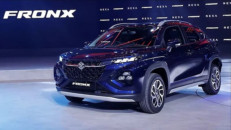 بالصور.. سوزوكي ترفع الستار عن " فرونكس" الجديدة من فئة الـ SUV