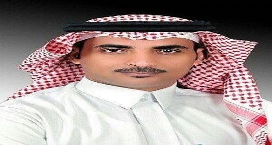 تمديد فترة رئاسة " الرويلي " لبلدية طريف