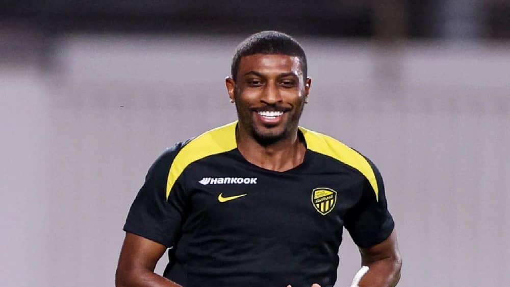 شراحيلي يبدأ التأهيل الميداني