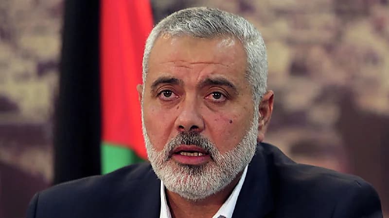 بالفيديو .. "هنية" يشكر إيران على تقديم المال والسلاح للمقاومة خلال المواجهات مع إسرائيل