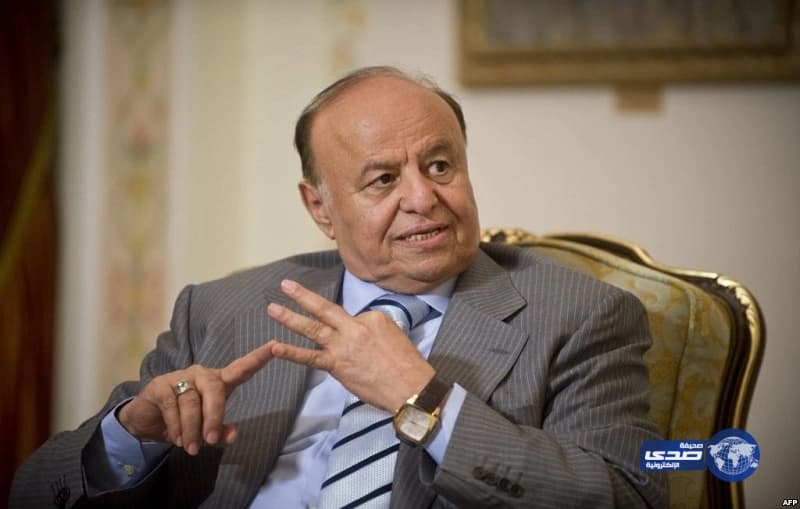الرئيس اليمني: الانقلابيون يواصلون حربهم المدمرة وغير مكترثين لمرجعيات السلام