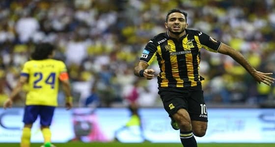 كهربا يقود اتحاد جدة لاستعادة تصدر الدوري أمام أحد اليوم