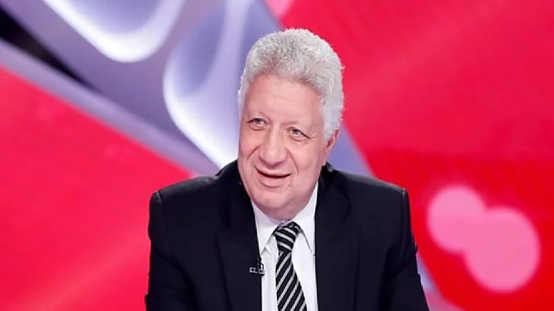 مرتضى منصور رئيساً لنادي الزمالك حتى 2025