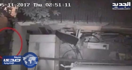 تفاصيل حرق سيارة قناة «الجديد» في بيروت