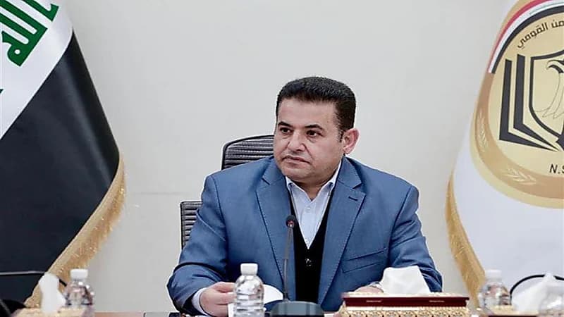 بالفيديو.. مستشار الأمن القومي العراقي ينشر دلائل على محاولة استهداف الكاظمي بمسيرات مفخخة