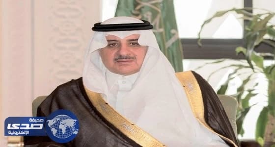 أمير تبوك يهنئ رئيس الهيئة العامة للرياضة ورئيس اتحاد كرة القدم