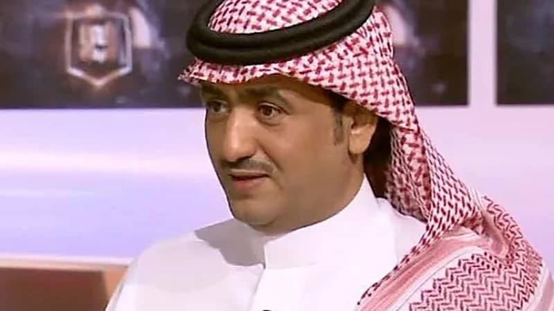آل مغني عقب تتويج سالم الدوسري: مبروك للرياضة السعودية .. فيديو
