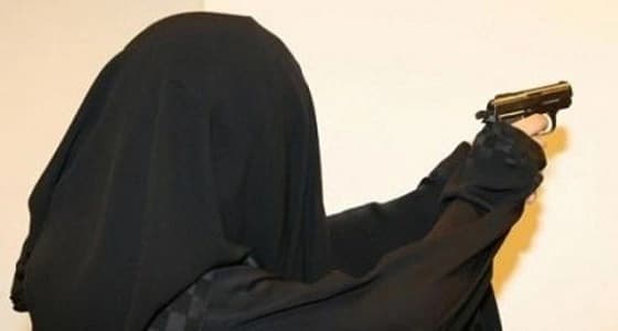 بـ 7 رصاصات..مصرع أب على يد ابنته بجازان