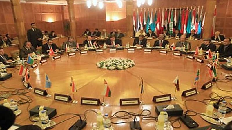 اجتماع غير عادي لوزراء الخارجية العرب بالدوحة لبحث قضية سد النهضة