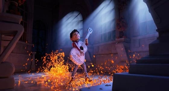 بإيرادات بلغت 49 مليون دولار.. فيلم الرسوم " coco " يتصدر في أمريكا