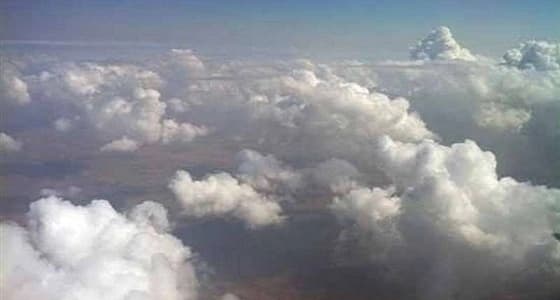 الحالة المناخية في المملكة تطلق اسم " بشرى " على الأمطار