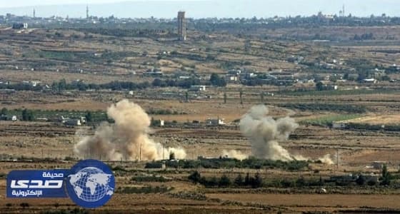 وسائل إعلام إسرائيلية: التصدي لهدف جوي فوق الجولان قادما من سوريا
