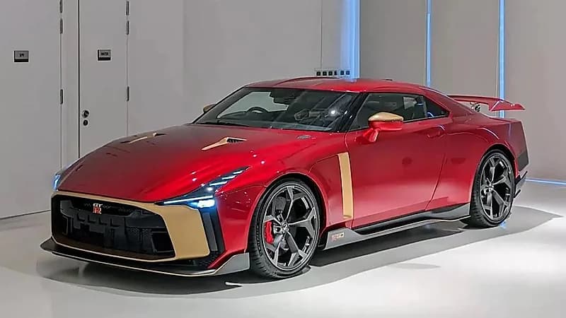 بالصور.. نيسان GTR بتعديل مميز وتجهيزات فنية وتقنية جديدة