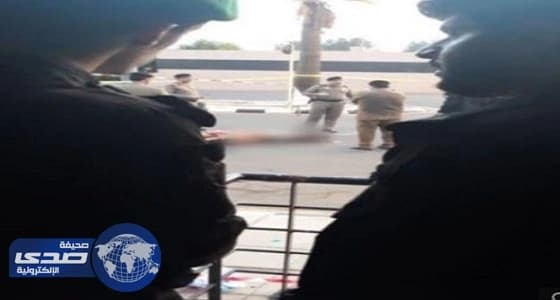 أول صورة لإرهابي قصر السلام بجدة بعد تصفيته