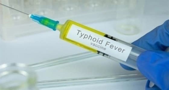 اكتشاف لقاح جديد ممتد المفعول لعلاج " التيفوئيد "