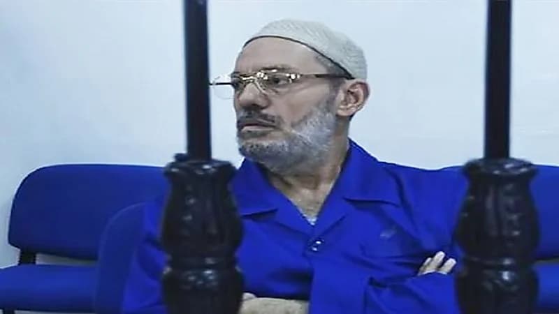 الإعدام للقيادي بالنظام الليبي السابق أحمد إبراهيم القذافي