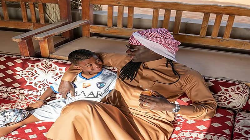 " غوميز ": نجلي يضغط عليّ بسبب الهلال