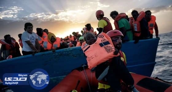 " أطباء بلا حدود " تعلق أنشطة إغاثة المهاجرين قبالة السواحل الليبية