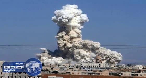 المرصد: مقتل 20 مدنيا جراء قصف للطائرات السورية والروسية