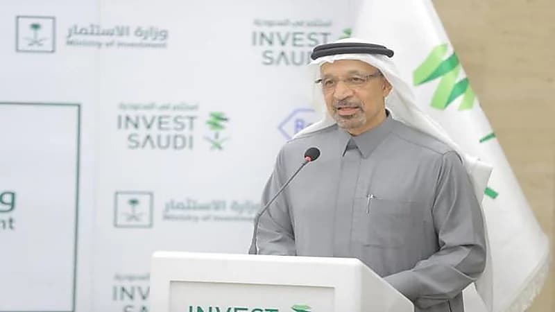 الفالح": الملاءة المالية للمملكة هي الأقوى بين دول الـ G20