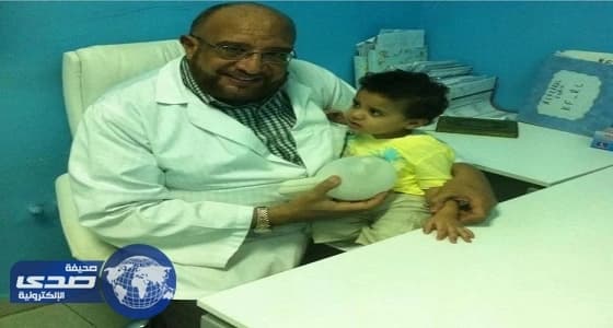إنقاذ حياة رضيع يعاني " فتق إربي "بمستشفى محافظة بدر