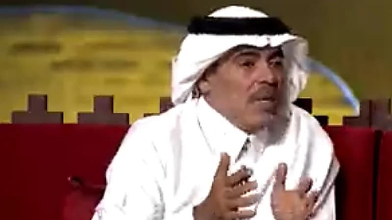 “الجماز”: أتمنى أن يكون هناك استثناء للاعبي الهلال بالمنتخب بما أن المدرب راحل (فيديو)