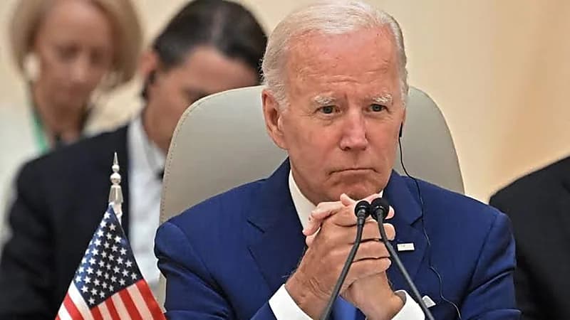 "فوكس نيوز" تسخر من بايدن ومتابعيها يصفونه بـ"المهرج"