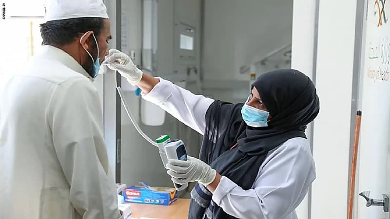 الإحصاء الخليجي: نسبة التعافي من كورونا بالمملكة 98 %