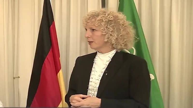 جينيفر مورجان: ألمانيا مهتمة بالتعاون مع المملكة في المجالات المتعلقة بـ "الهيدروجين الأخضر"