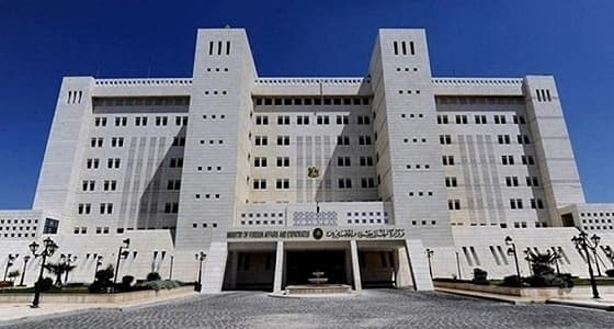 سوريا مهاجمة أمريكا: لن نسمح بالتواجد على أرض سوريا لتحقيق أجندات خاصة