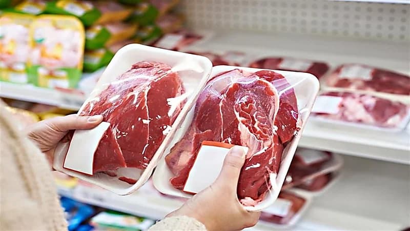 نصائح لمنع تلف الأغذية المبردة والمجمدة