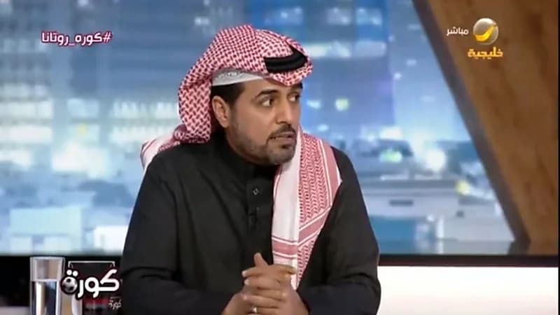 بالفيديو.. عيد الثقيل: أرفض توثيق الأندية لتاريخها