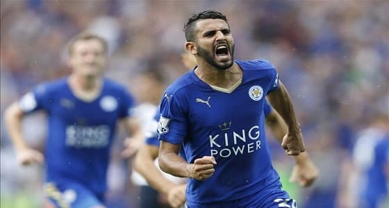 " بويل " : قيمة محرز لا تزال أكثر من 112 مليون يورو