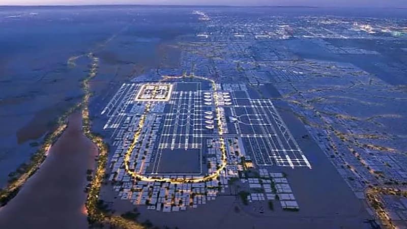 شركة تطوير مطار الملك سلمان الدولي تعلن عن وظائف شاغرة