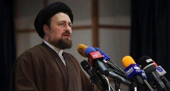 حفيد الخميني: طريق واحد سيمهد لانهيار النظام الإيراني