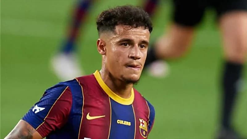 برشلونة يعرض كوتينيو للبيع بمبلغ خيالي