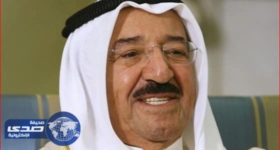وزير خارجية قطر يسلم أمير الكويت رسالة خطية