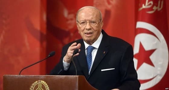 ضبط تكفيريين حرضا على استهداف السبسي