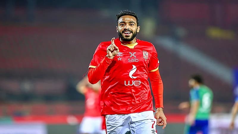 كهربا يتلقى عرضا مغريا من أحد أندية المملكة