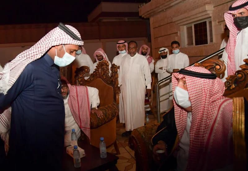 ضمك يعلن عودة الجزائري زغبة مجددا