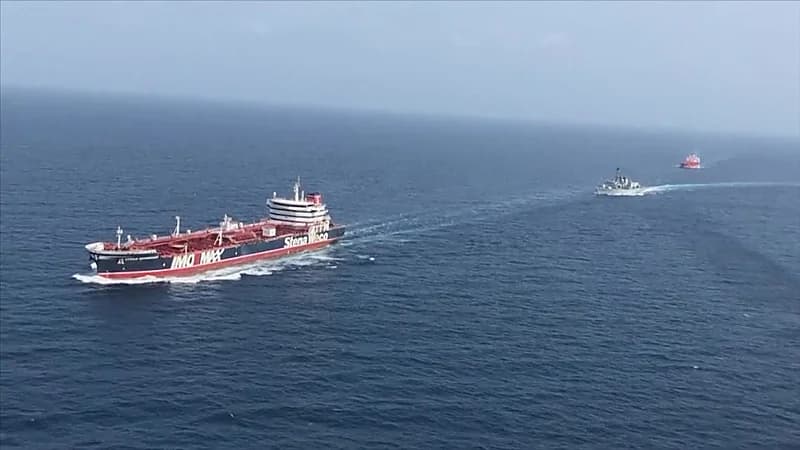 مستشار الأمن القومي البريطاني: ملتزمون بالعمل لضمان حرية الملاحة في الخليج