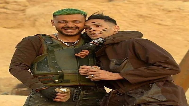 شاهد.. بدر بانون لرامز جلال: والدتي حذرتني منك أول ما وقعت مع الأهلي