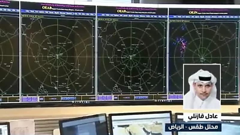 بالفيديو.. محلل طقس: تأثير العوالق الترابية لا يزال مستمرًا على القصيم