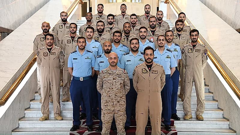 القوات الجوية تختتم مشاركتها في تمرين «مركز الحرب الجوي والدفاع الصاروخي» في الإمارات