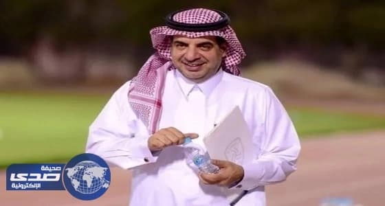 قرار نهائي بإيقاف رئيس الشباب وتغريمه 300 ألف ريال